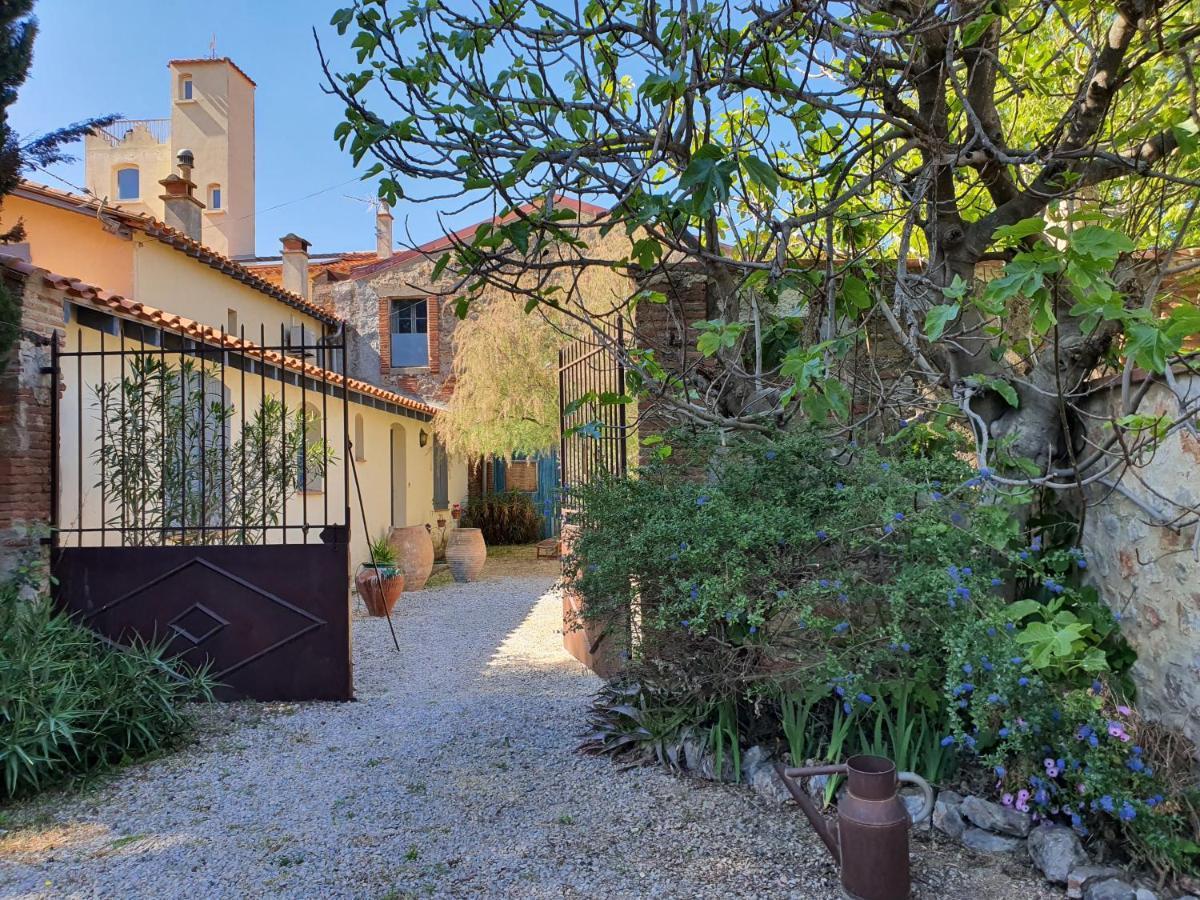 Le Clos Des Pins Claira Екстериор снимка