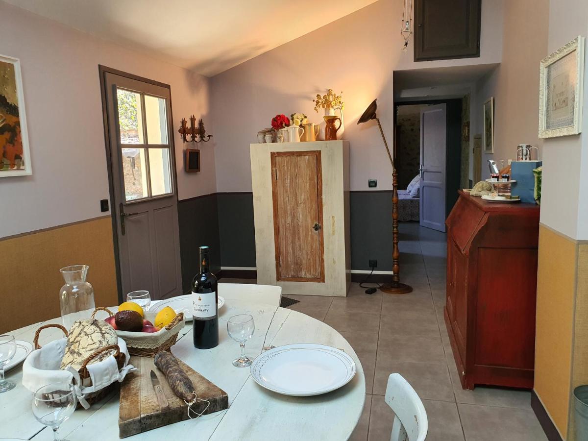 Le Clos Des Pins Claira Екстериор снимка