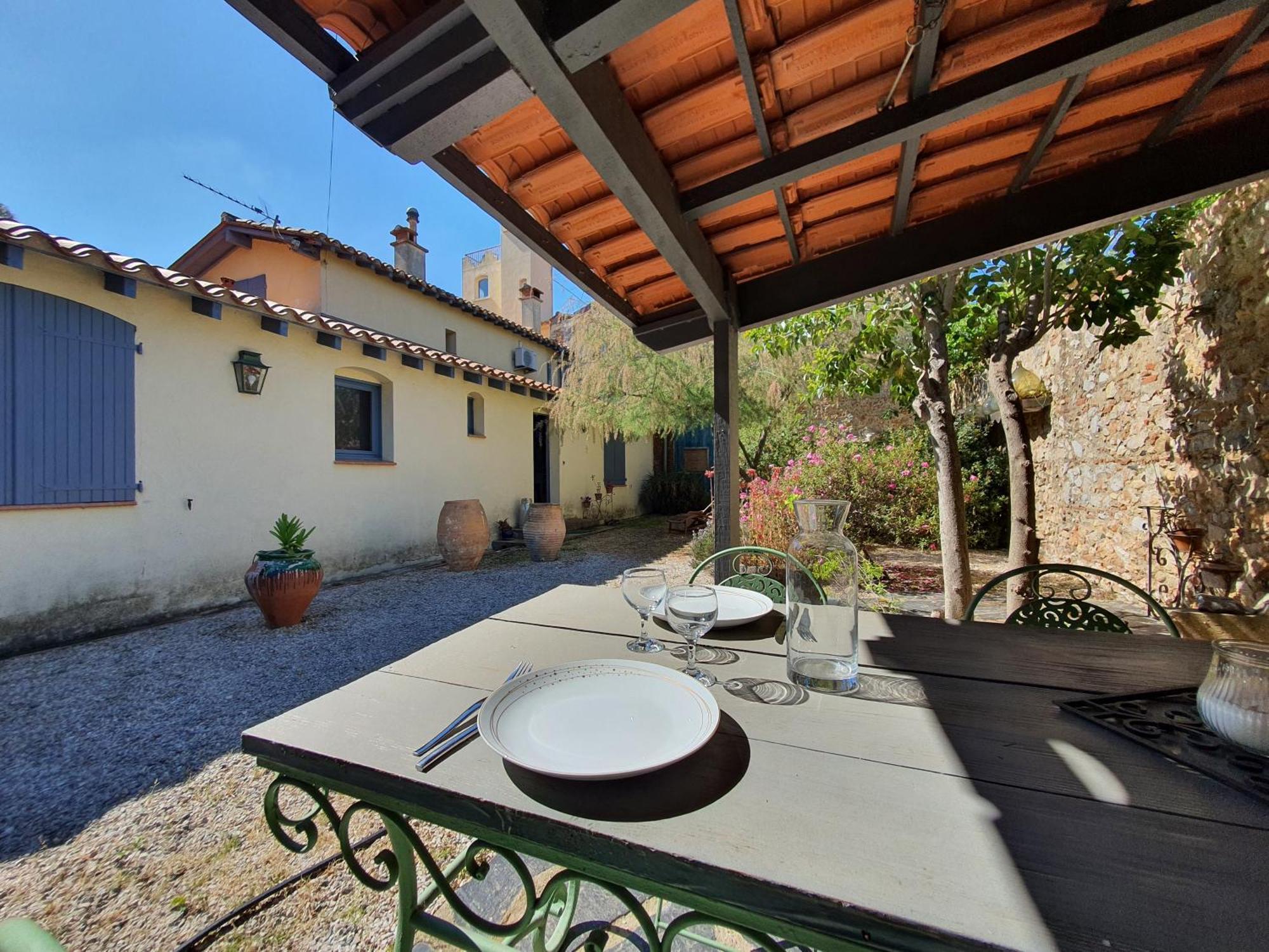 Le Clos Des Pins Claira Стая снимка